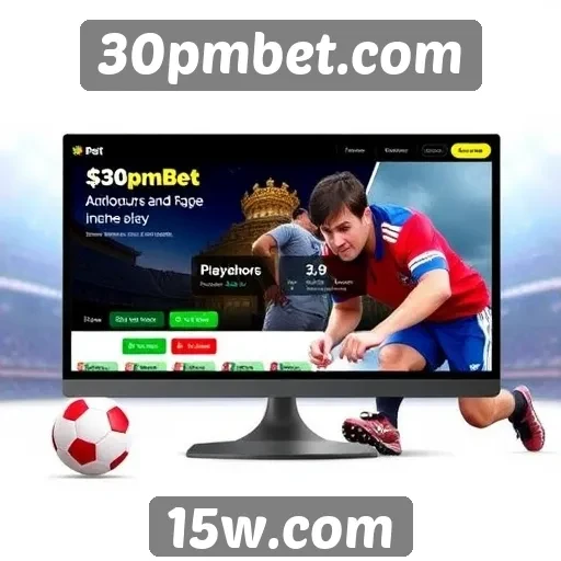 Vantagens de se jogar em 30pmbet