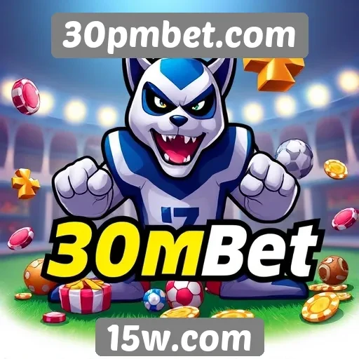 30pmbet.com oferece diversas opções de jogos online
