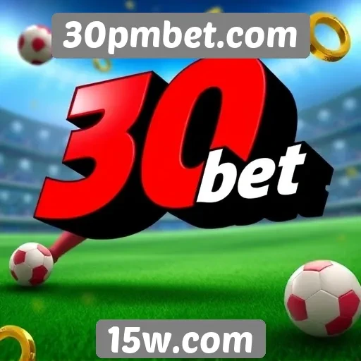 Promoções e bônus atrativos no 30pmbet