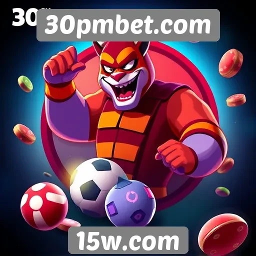Principais jogos disponíveis no 30pmbet